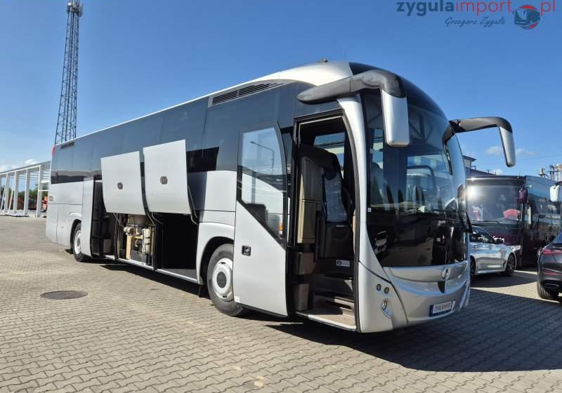 Irisbus MAGELYS / SPROWADZONY / 12.20 M / E5 / AUTOMAT - Туристичний автобус: фото 1 Irisbus MAGELYS / SPROWADZONY / 12.20 M / E5 / AUTOMAT - Туристичний автобус: фото 1