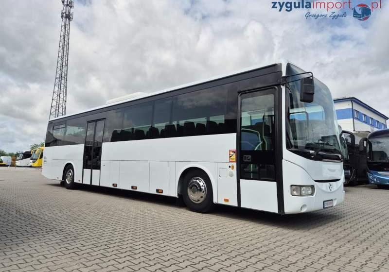 Irisbus RECREO-CROSSWAY/ SPROWADZONY / KLIMA / EEV - Приміський автобус: фото 1 Irisbus RECREO-CROSSWAY/ SPROWADZONY / KLIMA / EEV - Приміський автобус: фото 1
