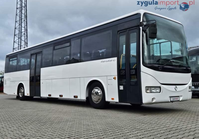 Irisbus RECREO / SPROWADZONE / MANUAL / WEBASTO - Приміський автобус: фото 1 Irisbus RECREO / SPROWADZONE / MANUAL / WEBASTO - Приміський автобус: фото 1