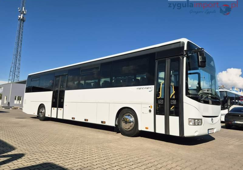 Irisbus RECREO / SPROWADZONY / MANUAL / EURO 5 - Приміський автобус: фото 1 Irisbus RECREO / SPROWADZONY / MANUAL / EURO 5 - Приміський автобус: фото 1
