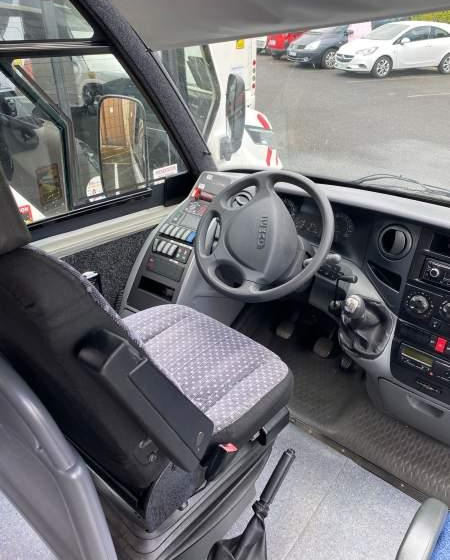 Irisbus WING / 34 MIEJSCA/ KLIMA DLA KIEROWCY/ 3 SZTUKI - Мікроавтобус: фото 5 Irisbus WING / 34 MIEJSCA/ KLIMA DLA KIEROWCY/ 3 SZTUKI - Мікроавтобус: фото 5