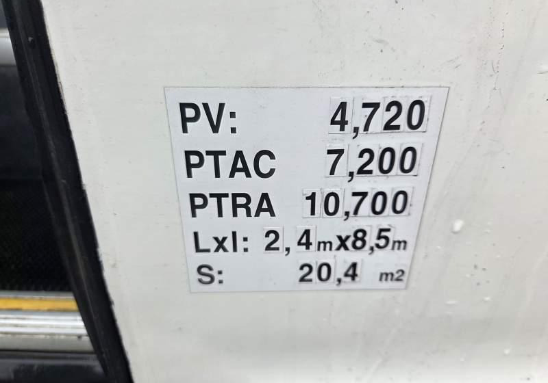 Irisbus WING2 / SPROWADZONY / 34 MIEJSCA/ MANUAL - Мікроавтобус, Пасажирський фургон: фото 5 Irisbus WING2 / SPROWADZONY / 34 MIEJSCA/ MANUAL - Мікроавтобус, Пасажирський фургон: фото 5