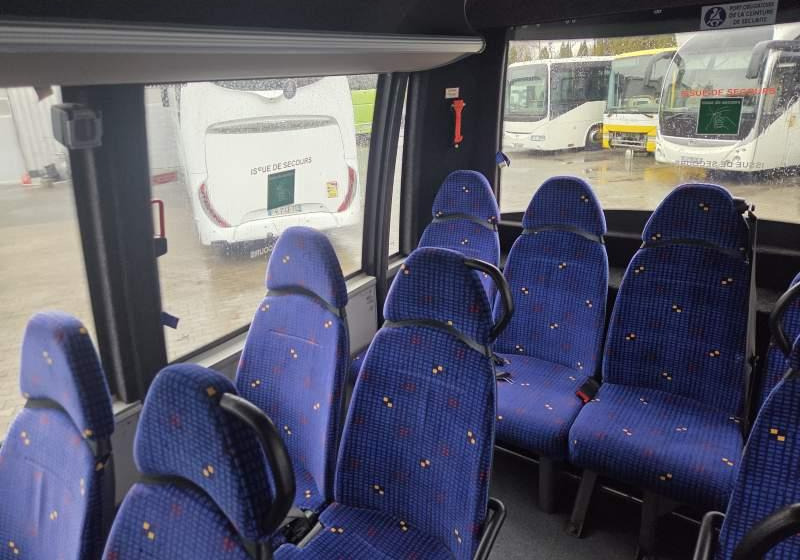 Irisbus WING2 / SPROWADZONY / 34 MIEJSCA/ MANUAL - Мікроавтобус, Пасажирський фургон: фото 4 Irisbus WING2 / SPROWADZONY / 34 MIEJSCA/ MANUAL - Мікроавтобус, Пасажирський фургон: фото 4