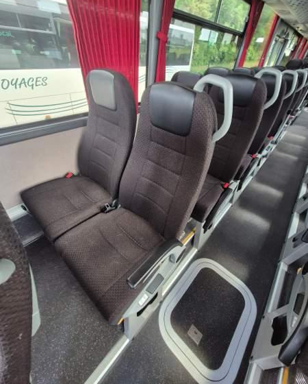 Приміський автобус Isuzu KENDO INTERLINER / SPROWADZONE / 70 000 KM / KLIMA: фото 12