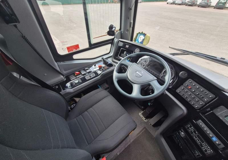 Приміський автобус Isuzu KENDO INTERLINER / SPROWADZONE / 70 000 KM / KLIMA: фото 14