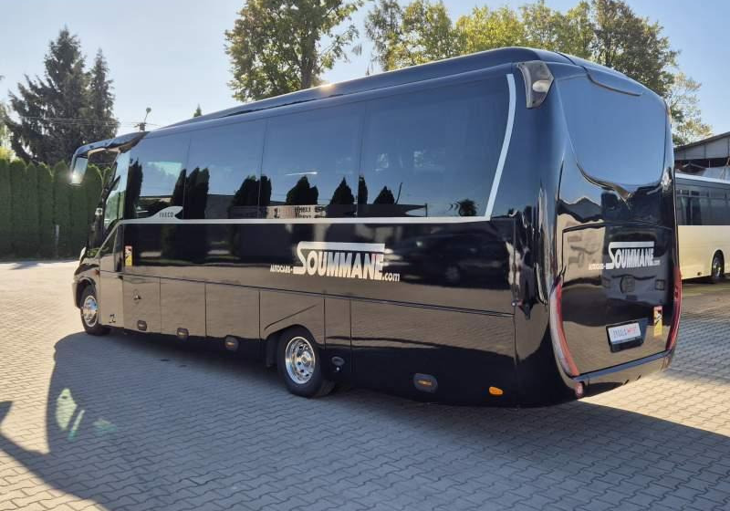 Iveco 70C17 ERENER / SPROWADZONY / PANORAMA / USB - Мікроавтобус, Пасажирський фургон: фото 2 Iveco 70C17 ERENER / SPROWADZONY / PANORAMA / USB - Мікроавтобус, Пасажирський фургон: фото 2