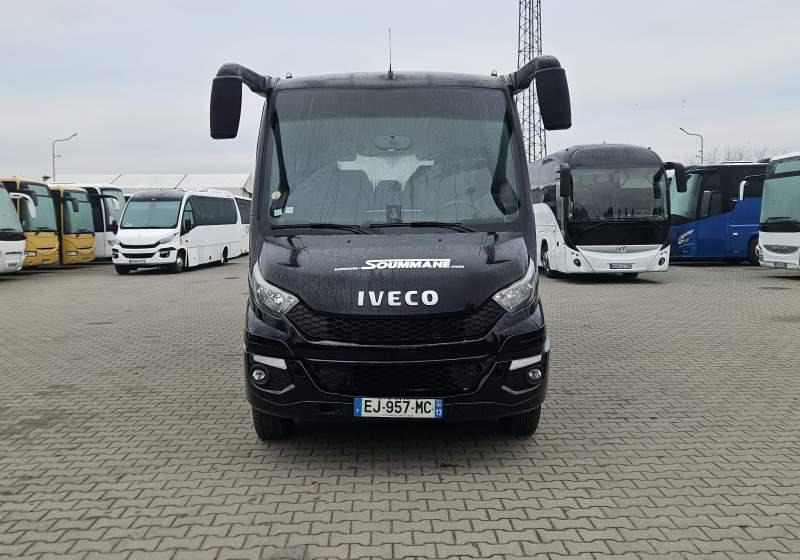 Iveco 70C17 ERENER / SPROWADZONY / PANORAMA / USB - Туристичний автобус: фото 4 Iveco 70C17 ERENER / SPROWADZONY / PANORAMA / USB - Туристичний автобус: фото 4