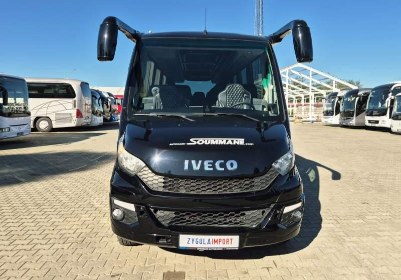 Iveco 70C17 ERENER / SPROWADZONY / PANORAMA / USB - Мікроавтобус, Пасажирський фургон: фото 4 Iveco 70C17 ERENER / SPROWADZONY / PANORAMA / USB - Мікроавтобус, Пасажирський фургон: фото 4
