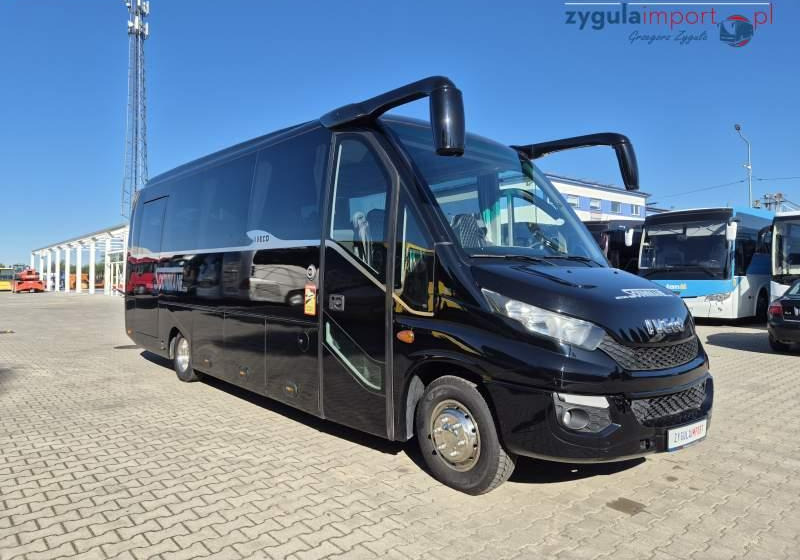 Iveco 70C17 ERENER / SPROWADZONY / PANORAMA / USB - Мікроавтобус, Пасажирський фургон: фото 1 Iveco 70C17 ERENER / SPROWADZONY / PANORAMA / USB - Мікроавтобус, Пасажирський фургон: фото 1