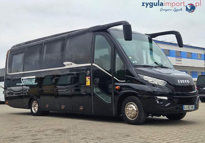 Iveco 70C17 ERENER / SPROWADZONY / PANORAMA / USB - Туристичний автобус: фото 1 Iveco 70C17 ERENER / SPROWADZONY / PANORAMA / USB - Туристичний автобус: фото 1