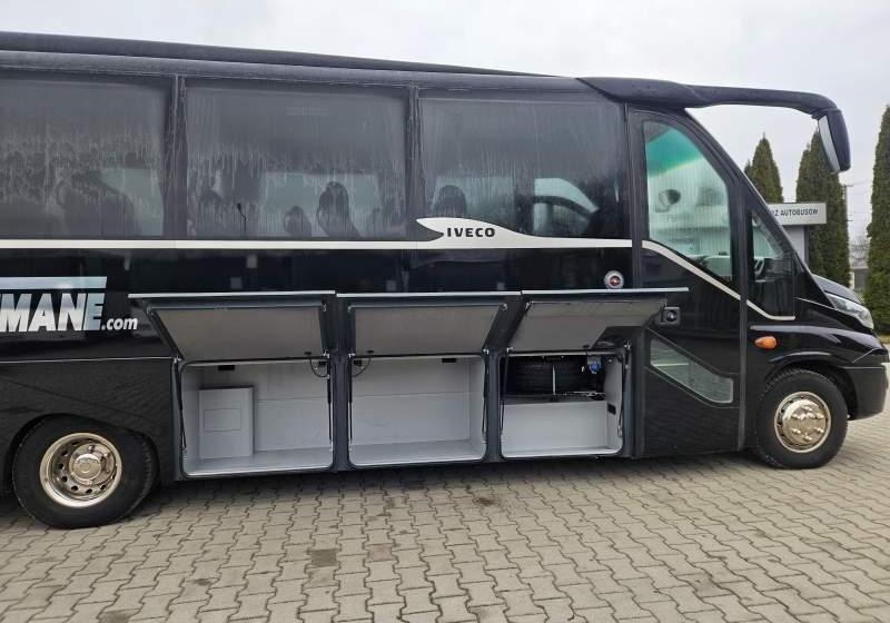 Туристичний автобус Iveco 70C17 ERENER / SPROWADZONY / PANORAMA / USB: фото 12