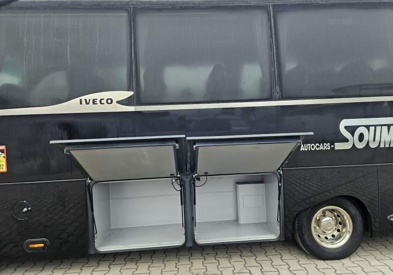 Туристичний автобус Iveco 70C17 ERENER / SPROWADZONY / PANORAMA / USB: фото 14