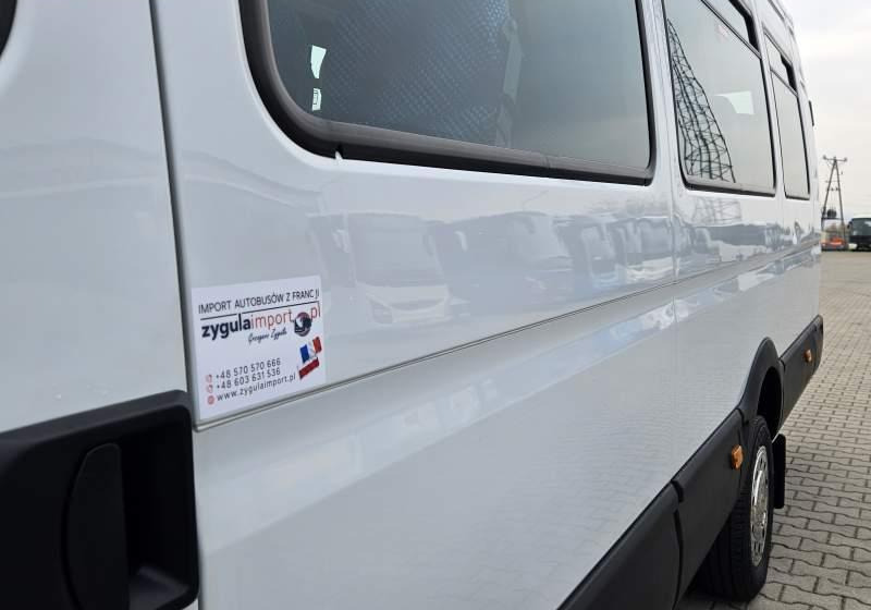 Iveco A50C17 DAILY / SPROWADZONE / KLIMA DLA KIEROWCY - Мікроавтобус, Пасажирський фургон: фото 2 Iveco A50C17 DAILY / SPROWADZONE / KLIMA DLA KIEROWCY - Мікроавтобус, Пасажирський фургон: фото 2