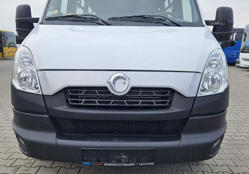 Iveco A50C17 DAILY / SPROWADZONE / KLIMA DLA KIEROWCY - Мікроавтобус, Пасажирський фургон: фото 3 Iveco A50C17 DAILY / SPROWADZONE / KLIMA DLA KIEROWCY - Мікроавтобус, Пасажирський фургон: фото 3
