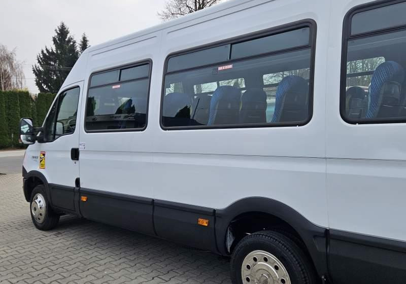 Iveco A50C17 DAILY / SPROWADZONE / KLIMA DLA KIEROWCY - Мікроавтобус, Пасажирський фургон: фото 5 Iveco A50C17 DAILY / SPROWADZONE / KLIMA DLA KIEROWCY - Мікроавтобус, Пасажирський фургон: фото 5