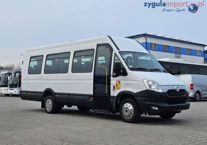 Iveco A50C17 DAILY / SPROWADZONE / KLIMA DLA KIEROWCY - Мікроавтобус, Пасажирський фургон: фото 1 Iveco A50C17 DAILY / SPROWADZONE / KLIMA DLA KIEROWCY - Мікроавтобус, Пасажирський фургон: фото 1