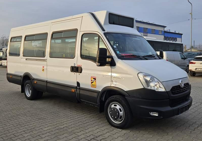 Iveco A50C17 DAILY / SPROWADZONE / MANUAL / EEV - Мікроавтобус, Пасажирський фургон: фото 3 Iveco A50C17 DAILY / SPROWADZONE / MANUAL / EEV - Мікроавтобус, Пасажирський фургон: фото 3