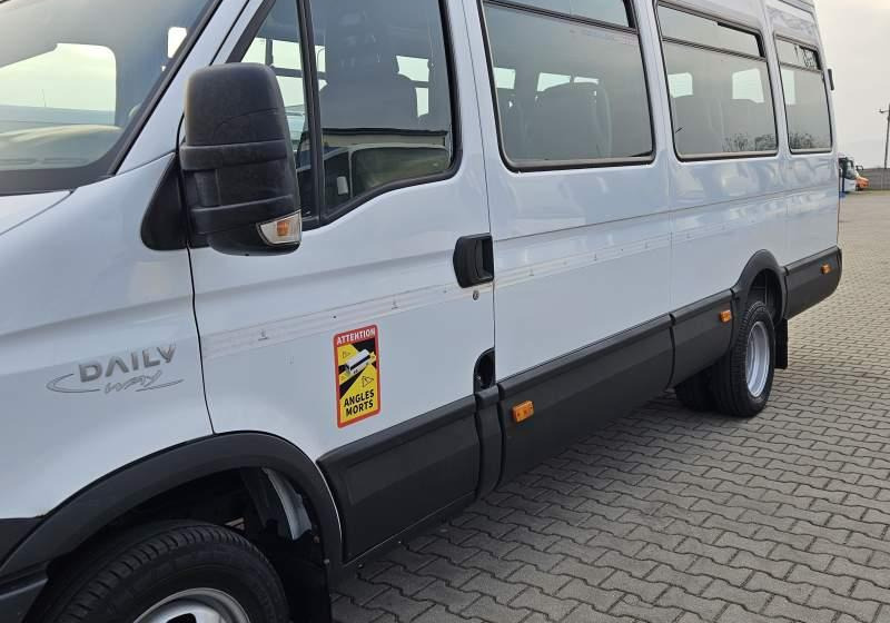 Iveco A50C17 DAILY / SPROWADZONE / MANUAL / EEV - Мікроавтобус, Пасажирський фургон: фото 2 Iveco A50C17 DAILY / SPROWADZONE / MANUAL / EEV - Мікроавтобус, Пасажирський фургон: фото 2