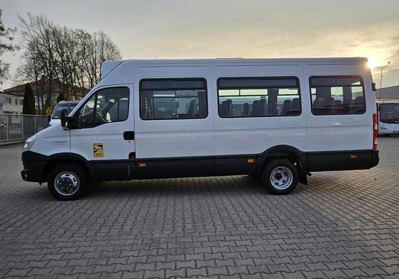 Iveco A50C17 DAILY / SPROWADZONE / MANUAL / EEV - Мікроавтобус, Пасажирський фургон: фото 5 Iveco A50C17 DAILY / SPROWADZONE / MANUAL / EEV - Мікроавтобус, Пасажирський фургон: фото 5