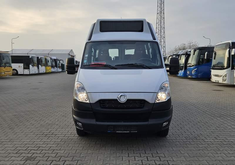 Iveco A50C17 DAILY / SPROWADZONE / MANUAL / EEV - Мікроавтобус, Пасажирський фургон: фото 4 Iveco A50C17 DAILY / SPROWADZONE / MANUAL / EEV - Мікроавтобус, Пасажирський фургон: фото 4