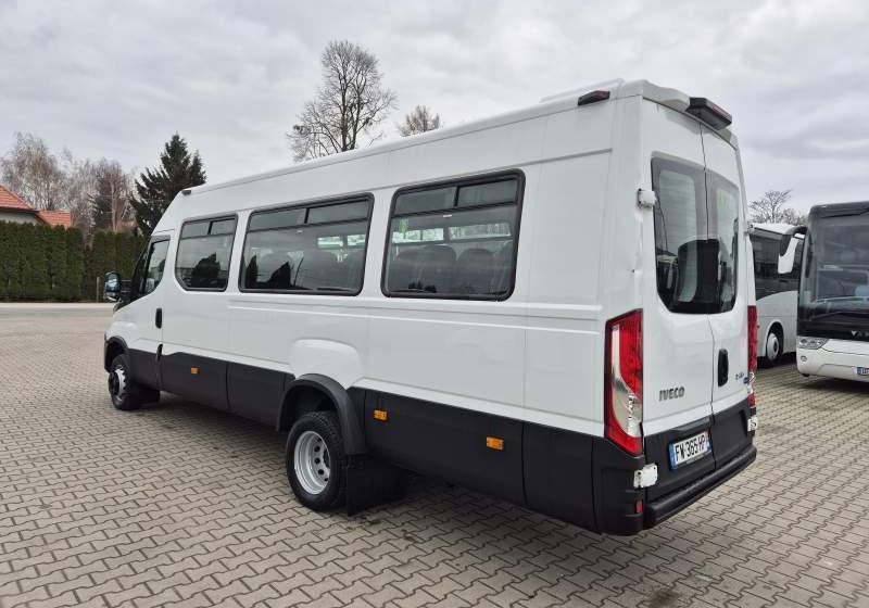Iveco A60C15 DAILY/SPROWADZONE/E6/39 000 KM/KLIMA - Мікроавтобус, Пасажирський фургон: фото 5 Iveco A60C15 DAILY/SPROWADZONE/E6/39 000 KM/KLIMA - Мікроавтобус, Пасажирський фургон: фото 5