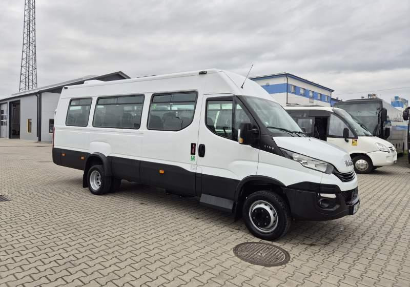Iveco A60C15 DAILY/SPROWADZONE/E6/39 000 KM/KLIMA - Мікроавтобус, Пасажирський фургон: фото 3 Iveco A60C15 DAILY/SPROWADZONE/E6/39 000 KM/KLIMA - Мікроавтобус, Пасажирський фургон: фото 3