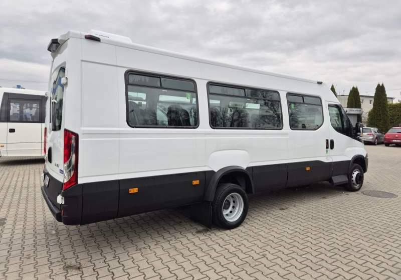 Iveco A60C15 DAILY/SPROWADZONE/E6/39 000 KM/KLIMA - Мікроавтобус, Пасажирський фургон: фото 4 Iveco A60C15 DAILY/SPROWADZONE/E6/39 000 KM/KLIMA - Мікроавтобус, Пасажирський фургон: фото 4