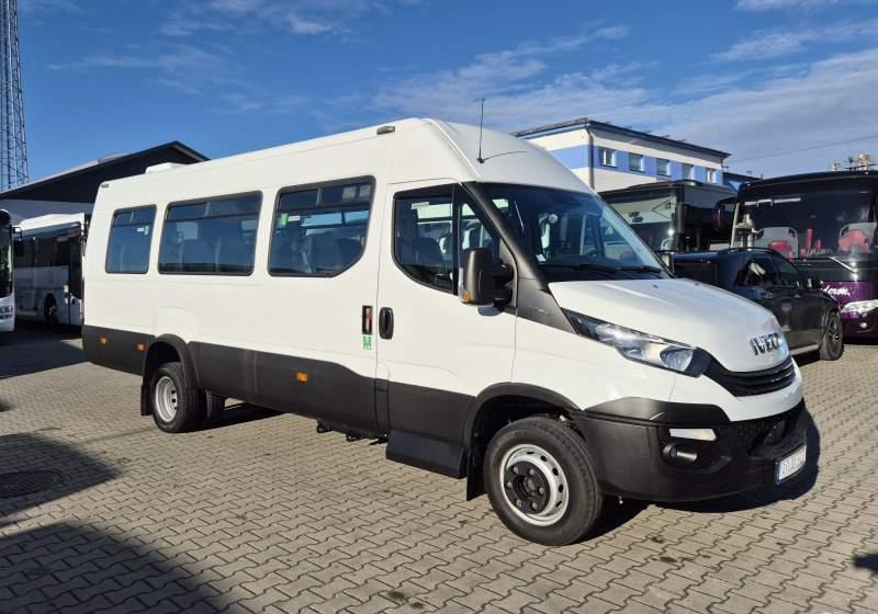 Iveco A60C15 DAILY/SPROWADZONE/EURO 6/92 000 KM / KLIMA - Мікроавтобус, Пасажирський фургон: фото 5 Iveco A60C15 DAILY/SPROWADZONE/EURO 6/92 000 KM / KLIMA - Мікроавтобус, Пасажирський фургон: фото 5