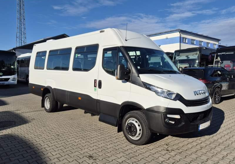 Iveco A60C15 DAILY/SPROWADZONE/EURO 6/92 000 KM / KLIMA - Мікроавтобус, Пасажирський фургон: фото 4 Iveco A60C15 DAILY/SPROWADZONE/EURO 6/92 000 KM / KLIMA - Мікроавтобус, Пасажирський фургон: фото 4