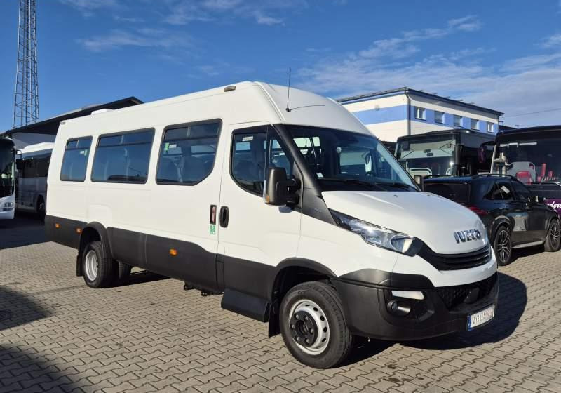 Iveco A60C15 DAILY/SPROWADZONE/EURO 6/92 000 KM / KLIMA - Мікроавтобус, Пасажирський фургон: фото 3 Iveco A60C15 DAILY/SPROWADZONE/EURO 6/92 000 KM / KLIMA - Мікроавтобус, Пасажирський фургон: фото 3