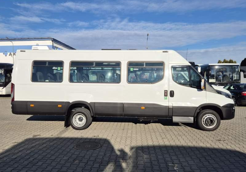 Iveco A60C15 DAILY/SPROWADZONE/EURO 6/92 000 KM / KLIMA - Мікроавтобус, Пасажирський фургон: фото 2 Iveco A60C15 DAILY/SPROWADZONE/EURO 6/92 000 KM / KLIMA - Мікроавтобус, Пасажирський фургон: фото 2