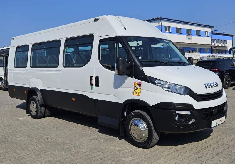 Iveco A60C15 / SPROWADZONE / EURO 6 / 25 000 KM - Мікроавтобус, Пасажирський фургон: фото 2 Iveco A60C15 / SPROWADZONE / EURO 6 / 25 000 KM - Мікроавтобус, Пасажирський фургон: фото 2