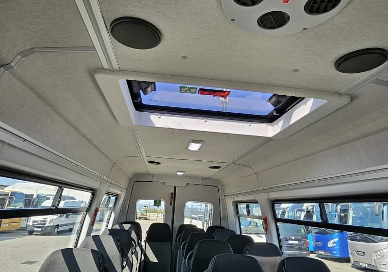 Iveco A60C15 / SPROWADZONE / EURO 6 / 25 000 KM - Мікроавтобус, Пасажирський фургон: фото 3 Iveco A60C15 / SPROWADZONE / EURO 6 / 25 000 KM - Мікроавтобус, Пасажирський фургон: фото 3