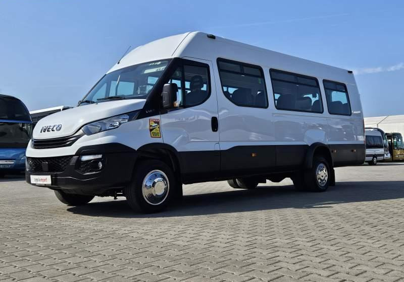 Iveco A60C15 / SPROWADZONE / EURO 6 / 25 000 KM - Мікроавтобус, Пасажирський фургон: фото 4 Iveco A60C15 / SPROWADZONE / EURO 6 / 25 000 KM - Мікроавтобус, Пасажирський фургон: фото 4