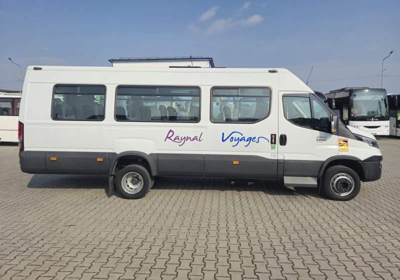 Iveco A60C15 / SPROWADZONE / EURO 6 / 39 000 KM - Мікроавтобус, Пасажирський фургон: фото 4 Iveco A60C15 / SPROWADZONE / EURO 6 / 39 000 KM - Мікроавтобус, Пасажирський фургон: фото 4
