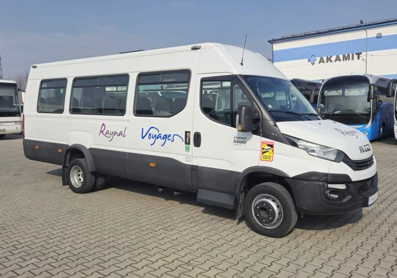 Iveco A60C15 / SPROWADZONE / EURO 6 / 39 000 KM - Мікроавтобус, Пасажирський фургон: фото 2 Iveco A60C15 / SPROWADZONE / EURO 6 / 39 000 KM - Мікроавтобус, Пасажирський фургон: фото 2