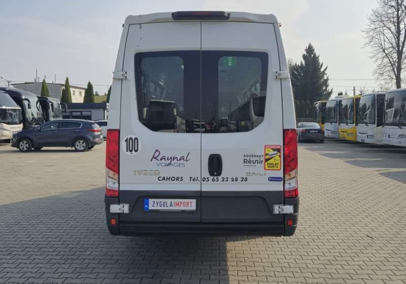 Iveco A60C15 / SPROWADZONE / EURO 6 / 39 000 KM - Мікроавтобус, Пасажирський фургон: фото 5 Iveco A60C15 / SPROWADZONE / EURO 6 / 39 000 KM - Мікроавтобус, Пасажирський фургон: фото 5
