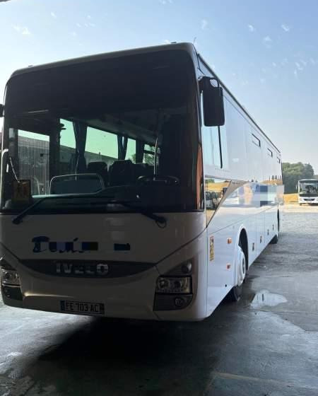 Iveco CROSSWAY/ SPROWADZONY / 180 000 KM / MANUAL - Приміський автобус: фото 3 Iveco CROSSWAY/ SPROWADZONY / 180 000 KM / MANUAL - Приміський автобус: фото 3