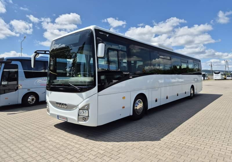 Приміський автобус Iveco CROSSWAY / SPROWADZONY / EURO 6 / KLIMA: фото 10