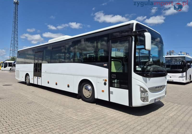 Iveco CROSSWAY / SPROWADZONY / EURO 6 / KLIMA - Приміський автобус: фото 1 Iveco CROSSWAY / SPROWADZONY / EURO 6 / KLIMA - Приміський автобус: фото 1