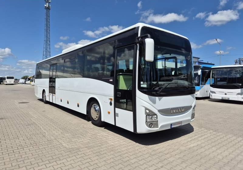 Iveco CROSSWAY / SPROWADZONY / EURO 6 / KLIMA - Приміський автобус: фото 2 Iveco CROSSWAY / SPROWADZONY / EURO 6 / KLIMA - Приміський автобус: фото 2