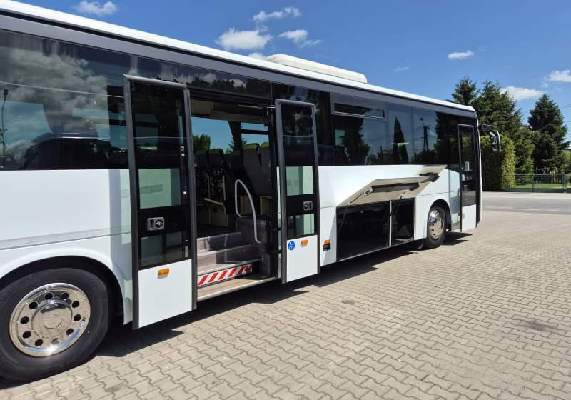 Приміський автобус Iveco CROSSWAY / SPROWADZONY / EURO 6 / KLIMA: фото 14