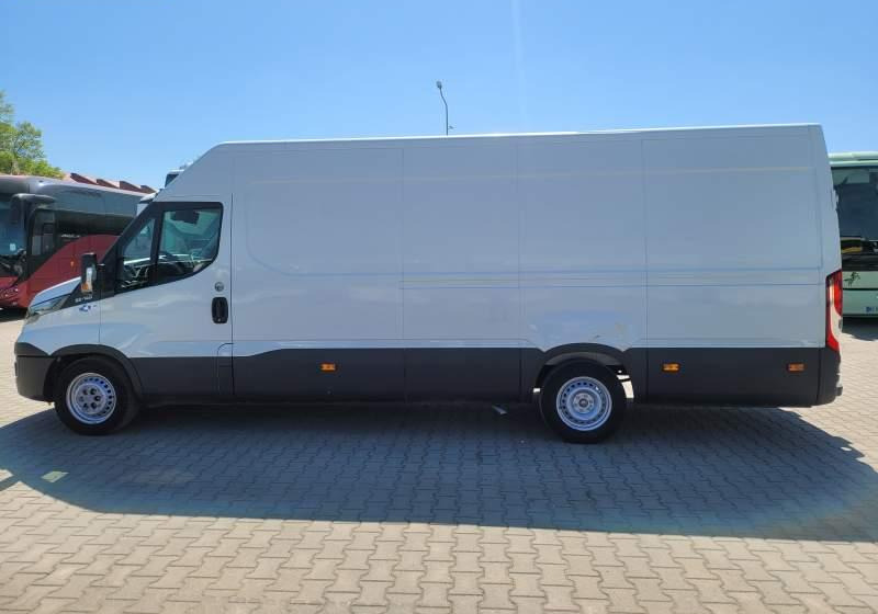 Iveco DAILY 35-140 / SPROWADZONY Z FRANCJI / TEMPOMAT - Суцільнометалевий фургон: фото 5 Iveco DAILY 35-140 / SPROWADZONY Z FRANCJI / TEMPOMAT - Суцільнометалевий фургон: фото 5