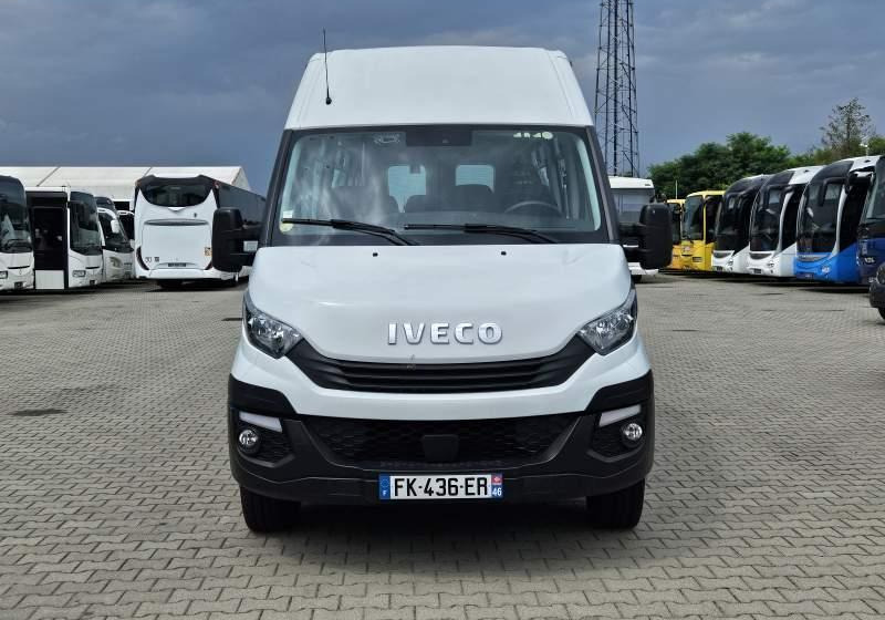 Iveco DAILY LINE A60C15 / 23 MIEJSCA / EURO 6 - Мікроавтобус, Пасажирський фургон: фото 4 Iveco DAILY LINE A60C15 / 23 MIEJSCA / EURO 6 - Мікроавтобус, Пасажирський фургон: фото 4