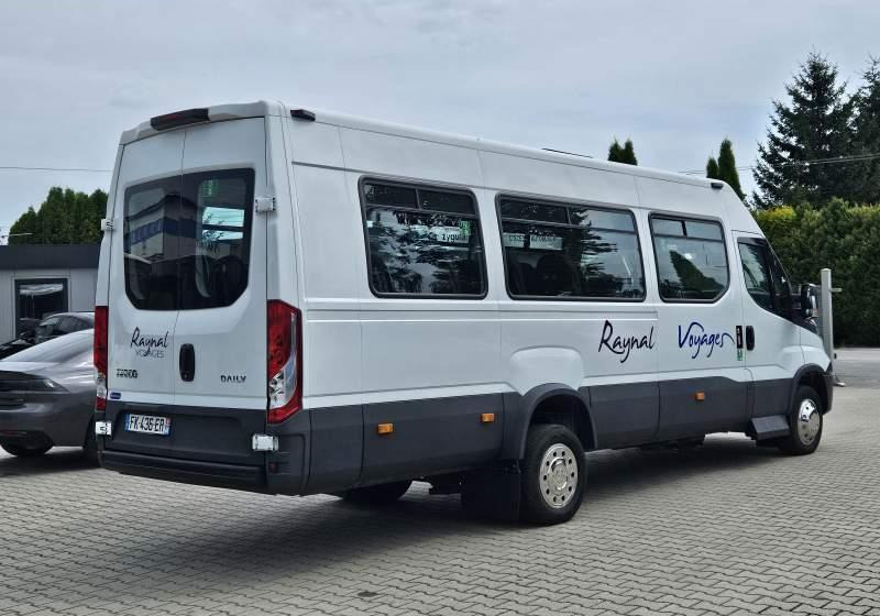 Iveco DAILY LINE A60C15 / 23 MIEJSCA / EURO 6 - Мікроавтобус, Пасажирський фургон: фото 3 Iveco DAILY LINE A60C15 / 23 MIEJSCA / EURO 6 - Мікроавтобус, Пасажирський фургон: фото 3