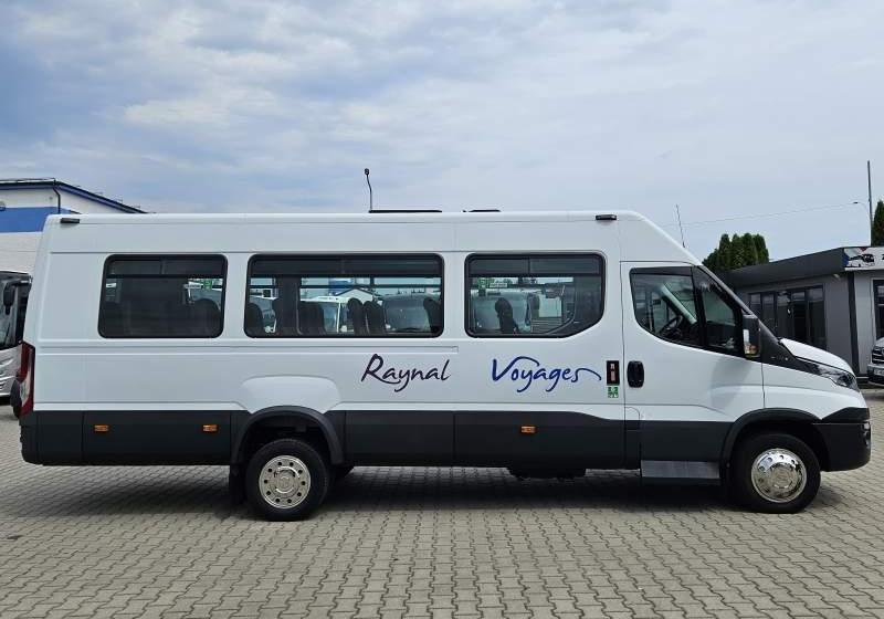 Iveco DAILY LINE A60C15 / 23 MIEJSCA / EURO 6 - Мікроавтобус, Пасажирський фургон: фото 2 Iveco DAILY LINE A60C15 / 23 MIEJSCA / EURO 6 - Мікроавтобус, Пасажирський фургон: фото 2