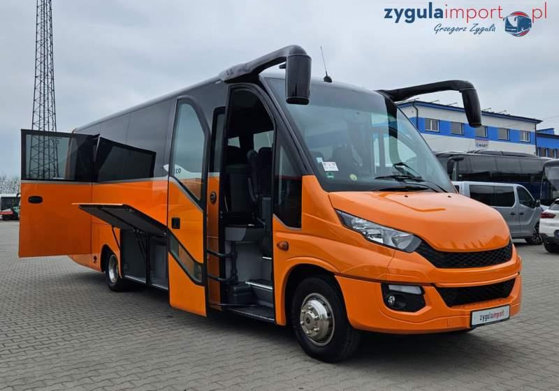 Iveco ERENER 70C18 / SPROWADZONE / 31 MIEJSC/ E6 - Мікроавтобус, Пасажирський фургон: фото 1 Iveco ERENER 70C18 / SPROWADZONE / 31 MIEJSC/ E6 - Мікроавтобус, Пасажирський фургон: фото 1