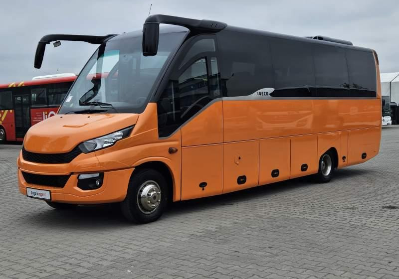 Iveco ERENER 70C18 / SPROWADZONE / 31 MIEJSC/ E6 - Мікроавтобус, Пасажирський фургон: фото 4 Iveco ERENER 70C18 / SPROWADZONE / 31 MIEJSC/ E6 - Мікроавтобус, Пасажирський фургон: фото 4