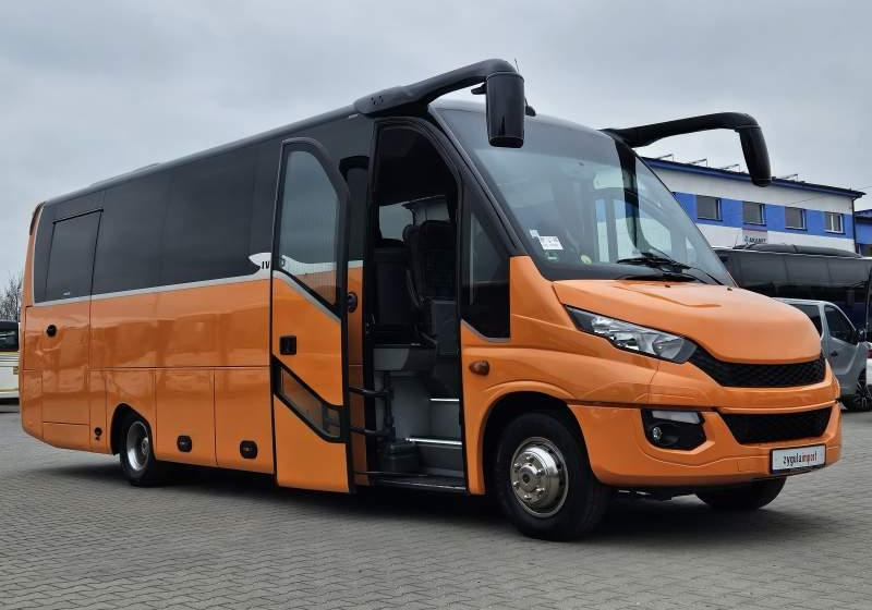 Iveco ERENER 70C18 / SPROWADZONE / 31 MIEJSC/ E6 - Мікроавтобус, Пасажирський фургон: фото 2 Iveco ERENER 70C18 / SPROWADZONE / 31 MIEJSC/ E6 - Мікроавтобус, Пасажирський фургон: фото 2