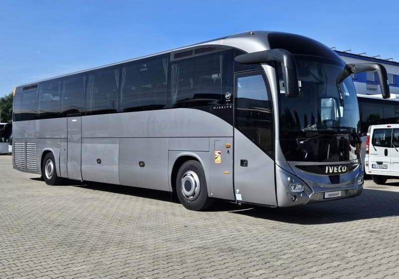 Iveco MAGELYS HD / SPROWADZONY/ MANUAL/ EURO 6 - Туристичний автобус: фото 5 Iveco MAGELYS HD / SPROWADZONY/ MANUAL/ EURO 6 - Туристичний автобус: фото 5